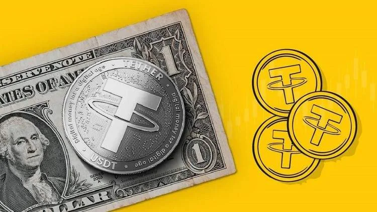 دامیننس تتر چیست؟ رابطه دامیننس تتر و بیت کوین چرا USDT.D مهم است