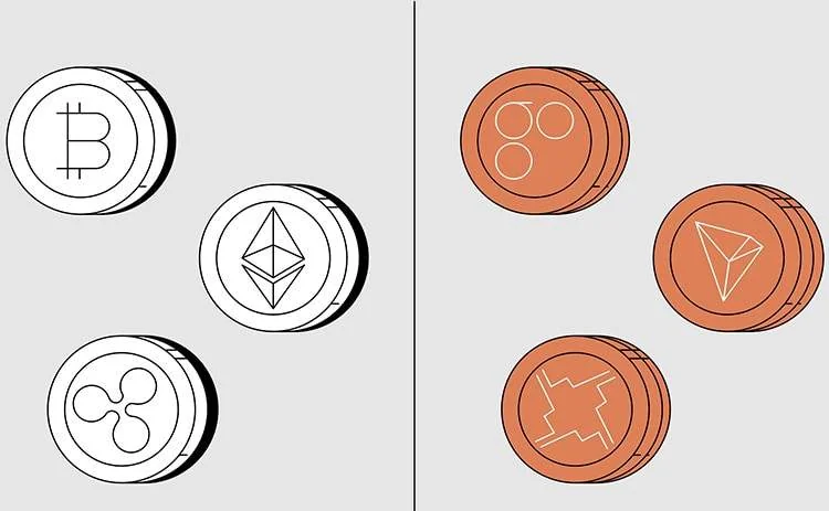 توکن چیست؟ تفاوت کوین و توکن ارز دیجیتال چیست؟