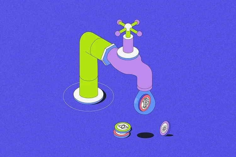 فاست Faucet ارز دیجیتال چیست و چگونه از آن کسب درآمد کنیم فاست Faucet چیست و چگونه از آن کسب درآمد کنیم؟