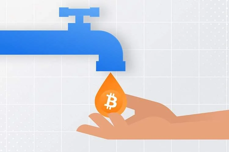 فاست Faucet ارز دیجیتال چیست و چگونه از آن کسب درآمد کنیم روشهای کسب درآمد از فاست ارزدیجیتال