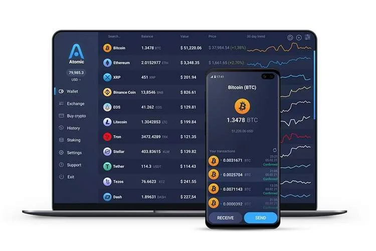 کیف پول نرم افزاری چیست؟ تفاوت کیف پول نرم افزاری با سخت افزاری