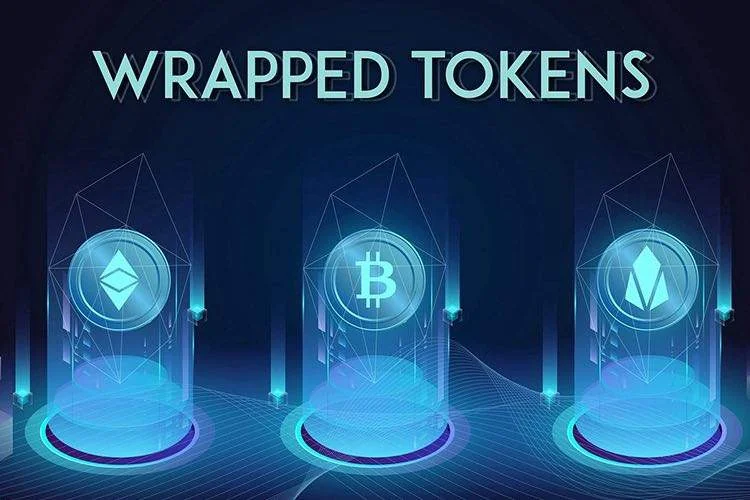 رپد توکن (warpped token) چیست کارکردهای رپد توکن چیست؟
