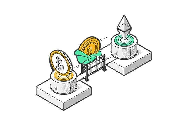 رپد توکن (warpped token) چیست مزایا و معایب رپد توکن