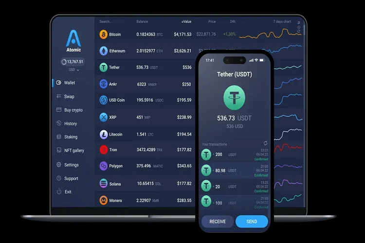 معرفی بهترین کیف پول تتر سال 2023 کیف پول تتر (USDT) چیست؟