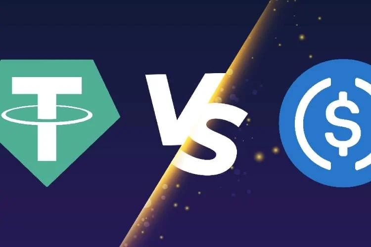 تفاوت تتر (USDT) و یو اس دی کوین (USDC)؛ دو استیبل کوین برتر بازار معایب یو اس دی کوین