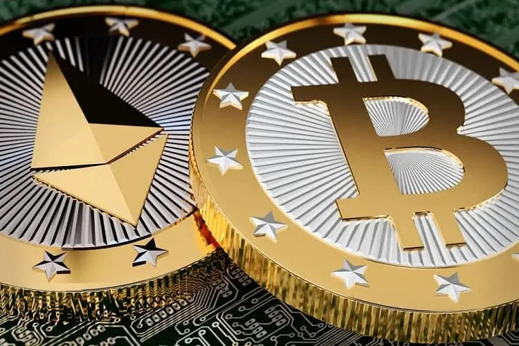 مقایسه اتریوم با بیت کوین اتریوم (ETH) چیست؟