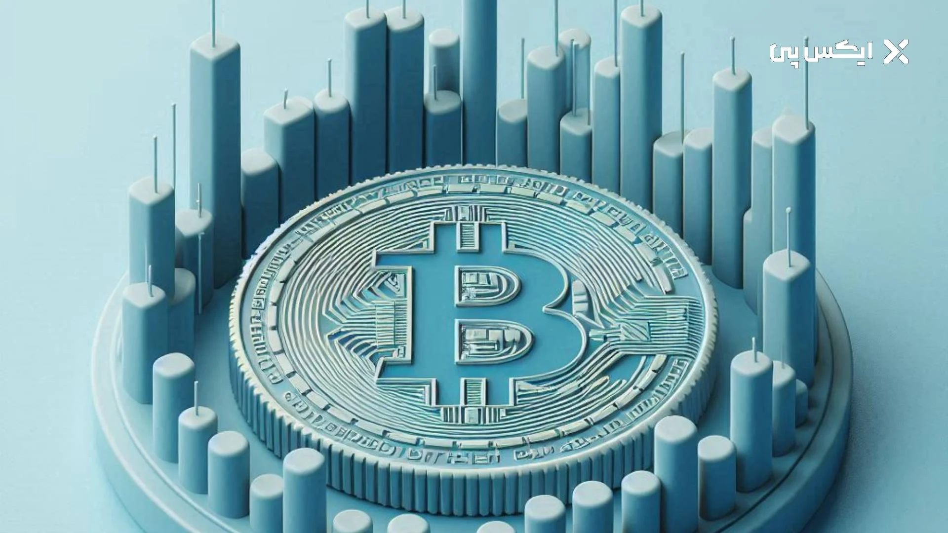 قیمت بیت کوین به دنبال خبر آتش بس در خاورمیانه به ۱۰۶٬۰۰۰ دلار نزدیک شد!